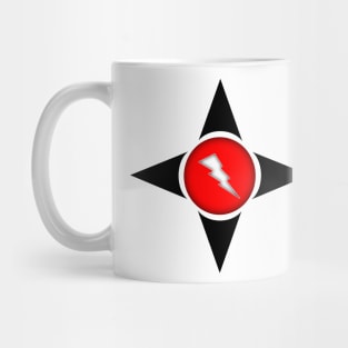 symbol of strength Mug